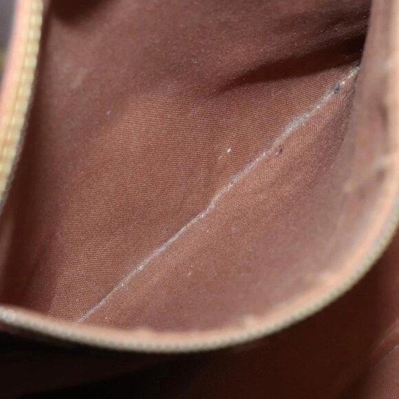 LOUIS VUITTON Monogram Sac Shopping Tote Bag M51108 LV Auth am8709 - Picture 14 of 16